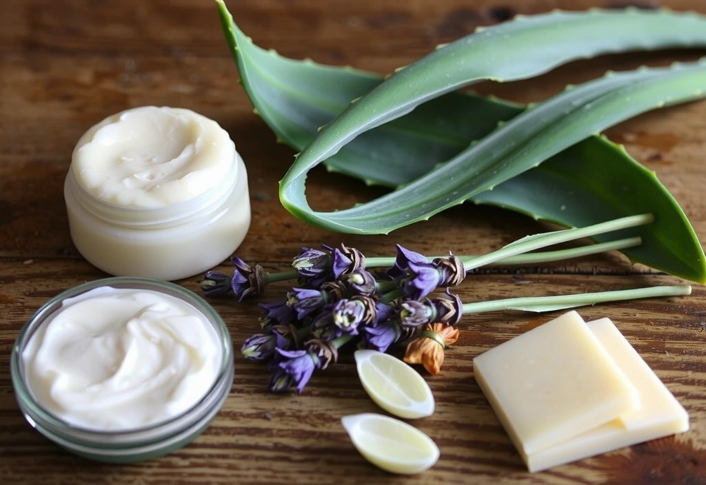 Ingredienti Naturali e Sostenibili